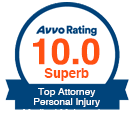 Avvo Rating 10.0