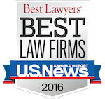 Best Law Firms 2016
