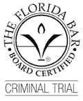 Criminal Trial Badge