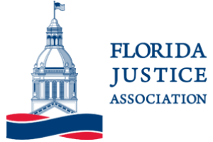 Florida Justice Association - Badge